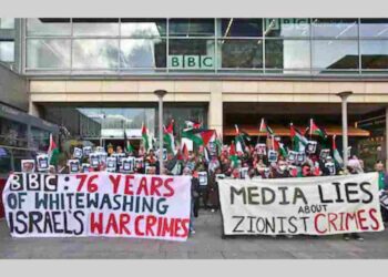 Censoring Palestine