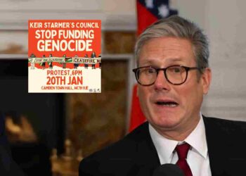Starmer Camden Council BDS