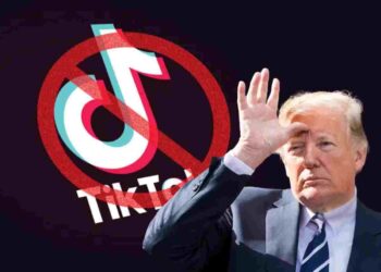 TikTok Trump