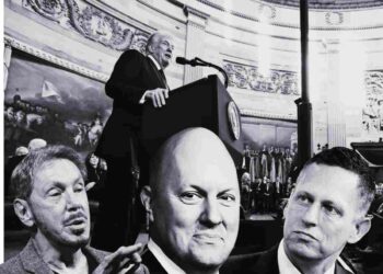 Trump billionaires