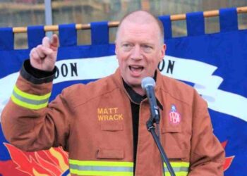 firefighters