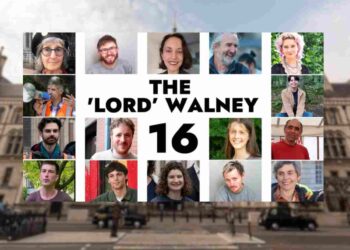 Lord Walney 16