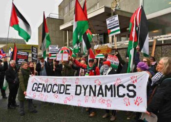 #Hastings3 General Dynamics trial Palestine