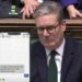 Keir Starmer ratioed