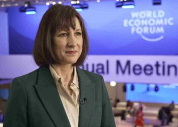 Labour Davos Rachel Reeves