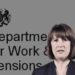 Labour chancellor Rachel Reeves has announced more reforms to the DWP saying that cuts are coming