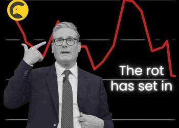 Keir Starmer is in ore trouble as prime minister