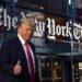 New York Times Donald Trump Gaza