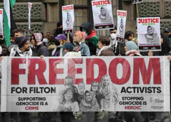 Palestine Action Filton 18 UN intervenes and writes to the UK government