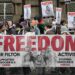 Palestine Action Filton 18 UN intervenes and writes to the UK government