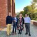 A new deafblind research centre is opening at Birmingham university