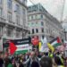 British Palestinians have joined the chorus of outrage over the Met Police conduct at the Palestine march on 18 January