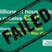 DWP report shows cost of living payments were an abject failure