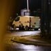 Palestine Action smash a van into the gate of Teledyne
