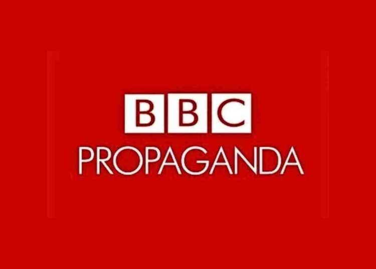 BBC bias over Israel and the UK government
