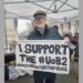 University of Birmingham is targeting a student over their support for Palestine