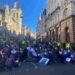 Historic sentencing appeal at Royal Courts of Justice for 16 Just Stop Oil prisoners
