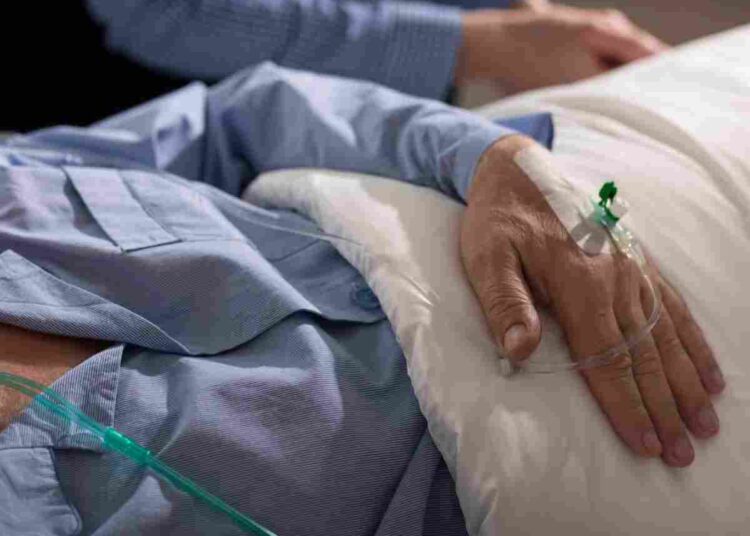 The assisted dying debate must take into consideration the state of end of life care on the NHS