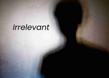 Irrelevant disabled people
