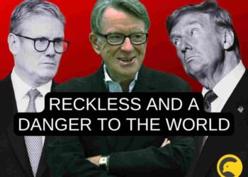 Peter Mandelson and Donald Trump have an awful lot in common - not that Keir Starmer seems concerned