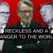 Peter Mandelson and Donald Trump have an awful lot in common - not that Keir Starmer seems concerned