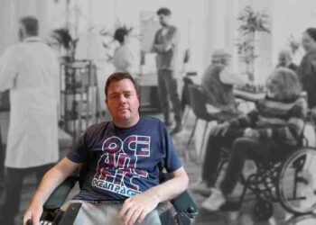 NHS continuing healthcare is failing disabled people - forcing them into wholly unsuitable care homes for older people