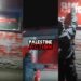 Palestine Action Biffa Glasgow and Edinburgh