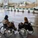 Life for disabled people in Iran has been highlighted in a new report