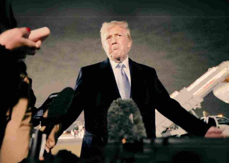 Donald Trump is now threatening Mexico with tariffs - not that it will help the US economy. But it will help US imperialism.