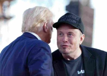 Elon Musk now has access to the federal payment system thanks to Donald Trump