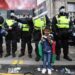 Palestine march Met Police