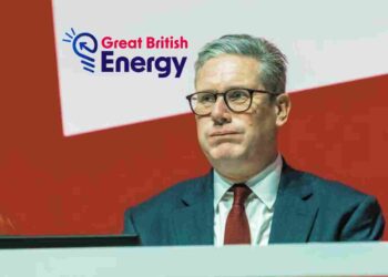 Keir Starmer and the Labour Party's Great British (GB) Energy seems to be in a bit of a mess