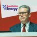 Keir Starmer and the Labour Party's Great British (GB) Energy seems to be in a bit of a mess