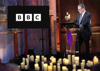 The BBC's holocaust Memorial Day Commemoration was not appropriate, says a Jewish Holocaust survivor