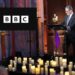 The BBC's holocaust Memorial Day Commemoration was not appropriate, says a Jewish Holocaust survivor