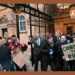 Hotel boss and security ‘assault’ climate activists at demo in London