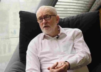 Jeremy Corbyn BBC housing
