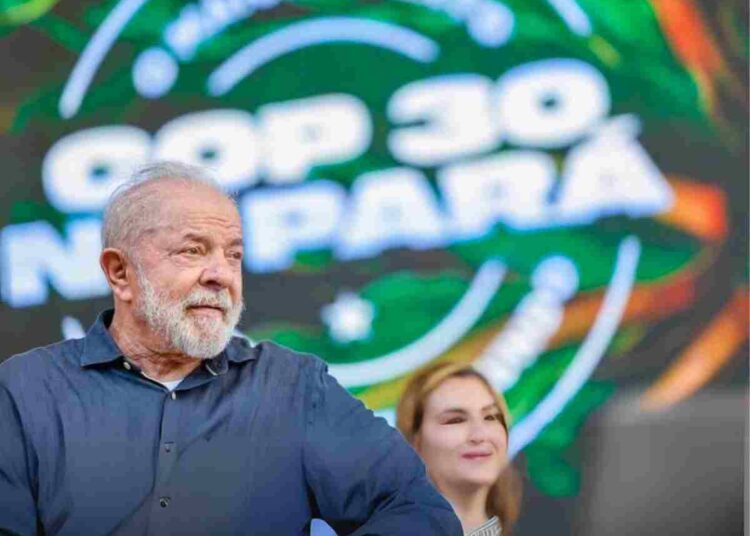 COP30 is in Brazil this year - but will its government led by Lula step up as climate leaders?