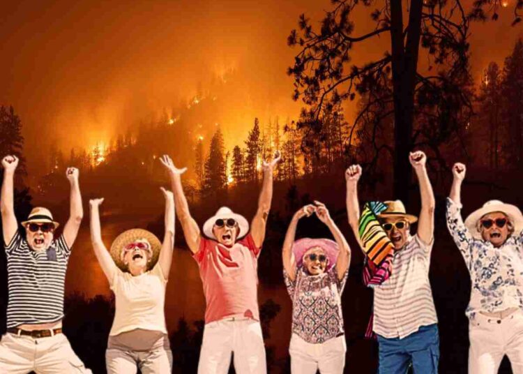 Boomers are less likely to care about the environmental and social impact of their holidays than Millennials and Gen Z are when it comes to travel