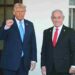 Donald Trump and his plan to ethnically cleanse Gaza is no different to Israel's - and not much different to Biden's