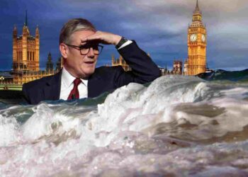 Starmer flood defences