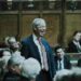 Richard Tice and Nigel Farage laughed at PMQs over the idea Reform would dismantle the NHS