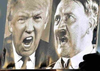 Hitler and Trump