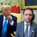 Donald Trump Shockat Adam