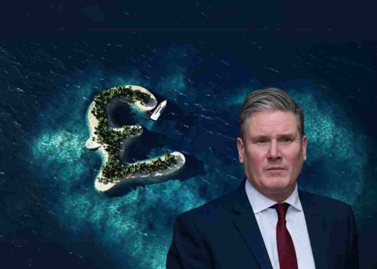 Labour blocks action on tax havens at the UN