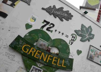 Grenfell Tower is set to be demolished