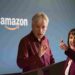 Former Amazon UK boss Doug Gurr just got a job in government thanks to Labour