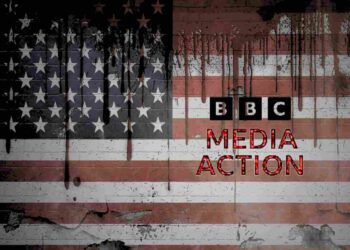 BBC Media Action has been getting money from USAID