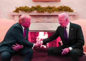 Trump's attack on the ICC is just an extension of Biden's assault on international law
