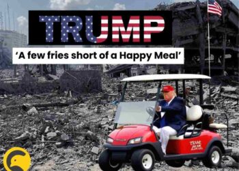 Donald Trump Gaza